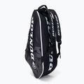 Dunlop Tour 2.0 6RKT teniso krepšys 73,9 l juodai mėlynas 817243 3