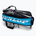 Dunlop Tour 2.0 6RKT teniso krepšys 73,9 l juodai mėlynas 817243 5