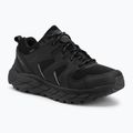 Vyriški trekingo batai Karrimor Kestral Low black