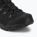 Vyriški žygio batai Karrimor Puma Mid black 7