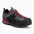 Vyriški žygio batai Karrimor Spike Low black/red