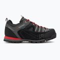Vyriški trekingo batai Karrimor Spike Low black/red 2