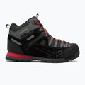 Vyriški žygio batai Karrimor Spike Mid 3 black/red 2