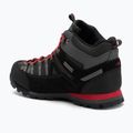 Vyriški žygio batai Karrimor Spike Mid 3 black/red 3