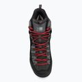 Vyriški žygio batai Karrimor Spike Mid 3 black/red 5