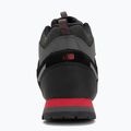 Vyriški žygio batai Karrimor Spike Mid 3 black/red 6