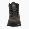 Vyriški žygio batai Karrimor Mendip 3 CH chocolate 3
