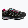 Moteriški žygio batai Karrimor Isla Low black c/pink 9