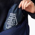 Moteriška lietpaltė REGATTA Pack-It III midnight 6