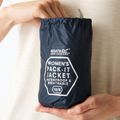 Moteriška lietpaltė REGATTA Pack-It III midnight 7