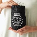 Moteriška lietpaltė REGATTA Pack-It III black 6
