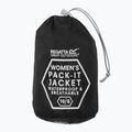 Moteriška lietpaltė REGATTA Pack-It III black 12