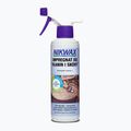 Batų priežiūros rinkinys Nikwax Footwear Cleaning Gel + Medžiaga ir oda 2 x 300 ml 3