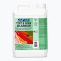 Skystis palapinėms ir apsaugos priemonėms valyti UV Nikwax Tent&Gear SolarWash 2500 ml