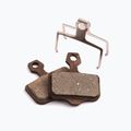 Clarks Avid organinės stabdžių kaladėlės juodos CLA-VX841C