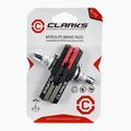 Clarks MTB stabdžių kaladėlės juodos CLA-CPS301