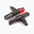 Clarks MTB stabdžių kaladėlės juodos CLA-CPS513 2