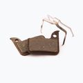 Clarks Sram organinės rudos spalvos stabdžių kaladėlės CLA-VX860C 2