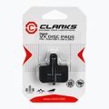 Clarks Sram organinio aukso stabdžių kaladėlės CLA-VX864C