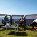 Vango Granite Duo 90 pilkas turistinis stalas 5