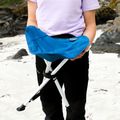 Vango Balmoral aliuminio turistinė kėdė mėlyna 3