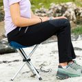 Vango Balmoral aliuminio turistinė kėdė mėlyna 5
