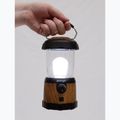 Stovyklavimo lempa Vango Nova 200 Recharge wood 5