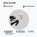 Elektrinė pompa Vango Mistral AC/DC white 3