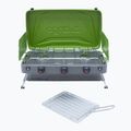 Turistinė krosnelė Vango Combi IR Grill Compact herbal 2