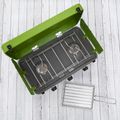 Turistinė krosnelė Vango Combi IR Grill Compact herbal 9