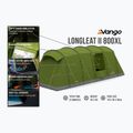 Vango Longleat II 800XL green TESLONGLEH09TAS 8 asmenų kempingo palapinė 11