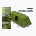 Vango Longleat II 800XL green TESLONGLEH09TAS 8 asmenų kempingo palapinė 12