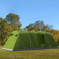 Vango Longleat II 800XL green TESLONGLEH09TAS 8 asmenų kempingo palapinė 13