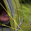 Vango Longleat II 800XL green TESLONGLEH09TAS 8 asmenų kempingo palapinė 15