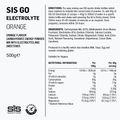 Izotoninis gėrimas miltelių pavidalu Science in Sport GO Electrolyte 500 g orange 2