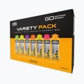 Izotoninis gelis Science in Sport GO Isotonic Energy 7 x 60 ml apple/limlem/blkcurnt/troal/pnkgrape/orang/pinple