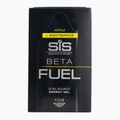 Energetinių gelių rinkinys Science in Sport Beta Fuel Energy + Nootropics 6 x 60 ml apple