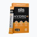 Izotoninis gėrimas miltelių pavidalu Science in Sport GO Hydro+ 6 x 4,5 g orange/mango