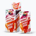 Izotoninis gėrimas miltelių pavidalu HIGH5 Energy 47 g berry