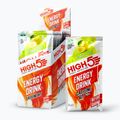 Izotoninis gėrimas miltelių pavidalu HIGH5 Energy Caffeine Hit 47 g citrus