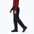 Vyriškos kelnės nuo lietaus Berghaus Paclite black 3