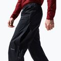 Vyriškos kelnės nuo lietaus Berghaus Paclite black 4