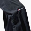 Vyriškos kelnės nuo lietaus Berghaus Paclite black 7