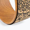 Joga ratas Myga Brown mandala 4