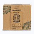 Joga ratas Myga Brown mandala 5