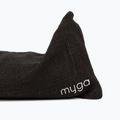 Pagalvė Myga Lavender Eye Pillow black 4