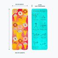 Jogos kilimėlis vaikui Myga Sweet Tooth yellow 5