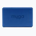 Jogos blokas Myga Foam Block do jogi navy