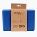 Jogos blokas Myga Foam Block do jogi navy 2