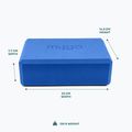 Jogos blokas Myga Foam Block do jogi navy 3